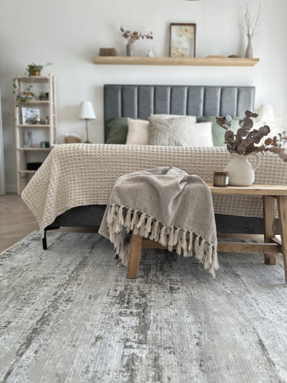 AKCE: Kusový koberec Isphahan 84577 Silver/Vision č.11