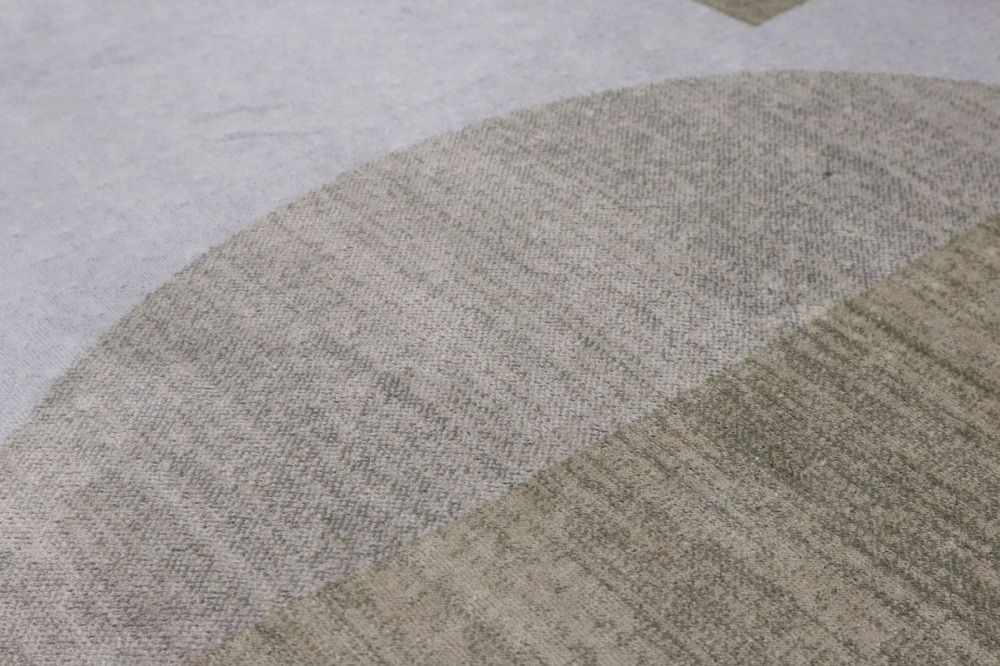 AKCE: Kusový koberec Isphahan 84634 Cream/Sand/Vision č.5