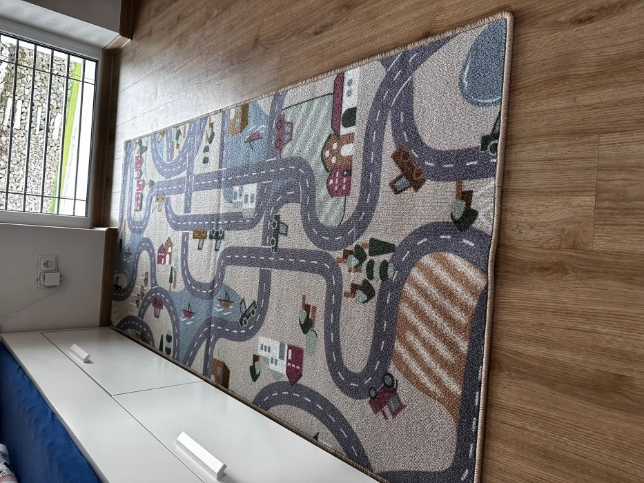 Dětský koberec Scanroad 39 č.10