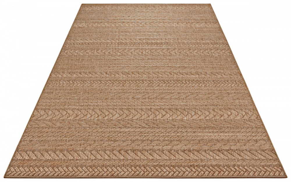 Kusový koberec Forest 103995 Beige/Brown – na ven i na doma č.5