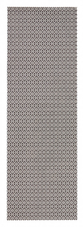 Běhoun Meadow 102474 Black – na ven i na doma č.1