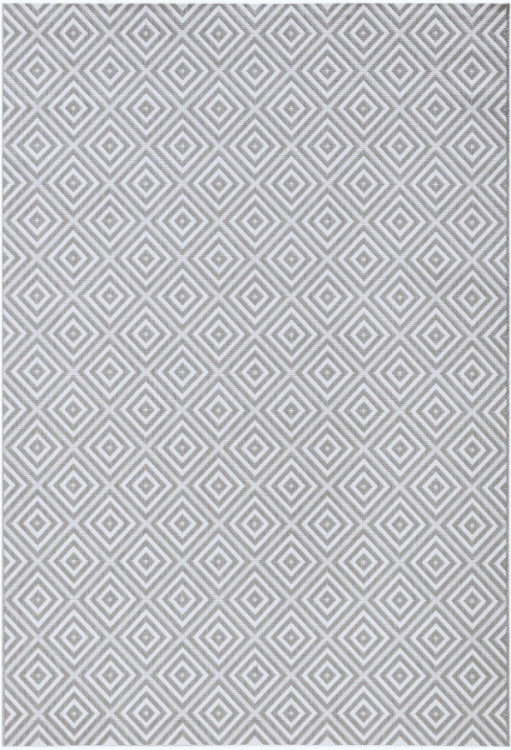 Kusový koberec Meadow 102471 Grey – na ven i na doma č.1