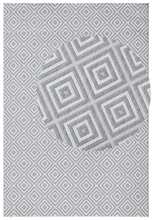 Kusový koberec Meadow 102471 Grey – na ven i na doma č.8