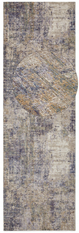 Běhoun Cairo 105589 Luxor Grey Multicolored – na ven i na doma č.2