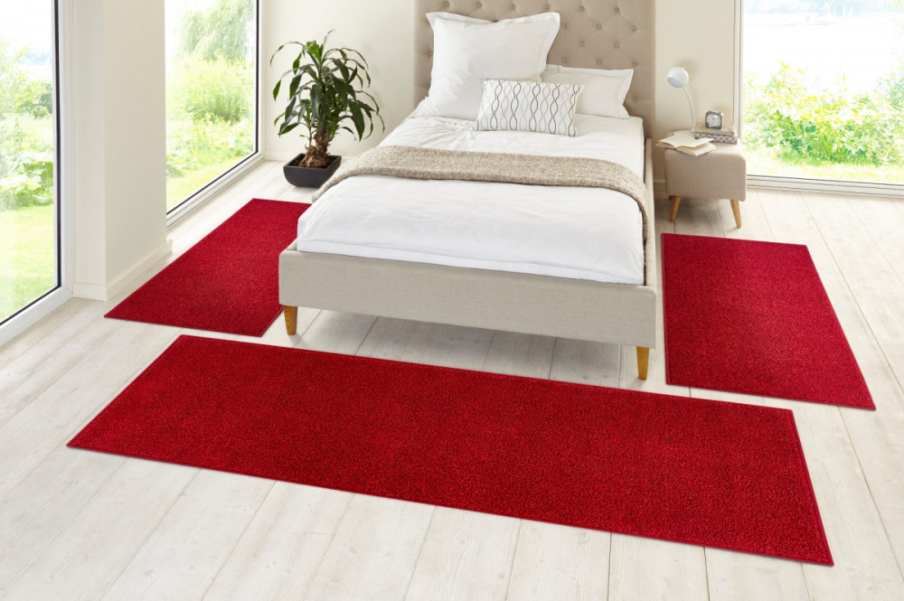 Ložnicová sada Pure 102616 Red č.2
