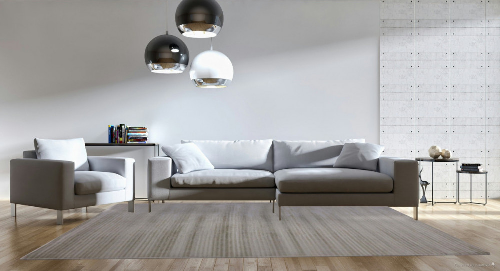 AKCE: Kusový koberec Isphahan 84585 Cream/Sand č.10