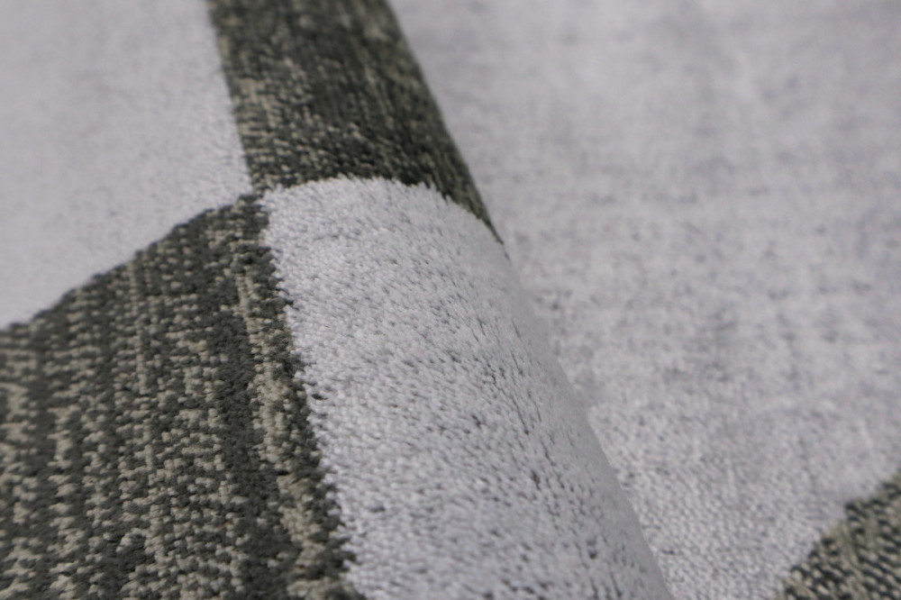 AKCE: Kusový koberec Isphahan 84634 Cream/Anthracite č.7