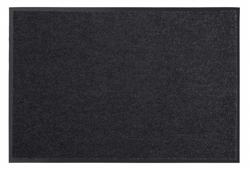Rohožka Wash & Clean 102011 Black - na ven i na doma č.1