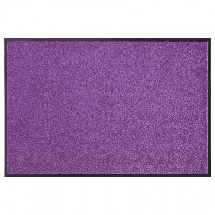 Rohožka Wash & Clean 103838 Violett - na ven i na doma č.1