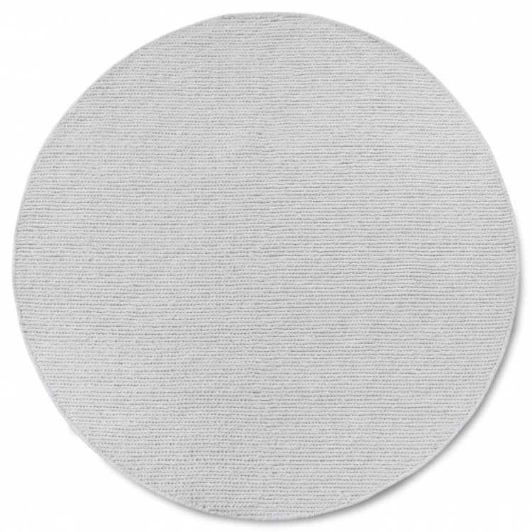 Kusový koberec Villeroy & Boch 106048 White kruh č.1