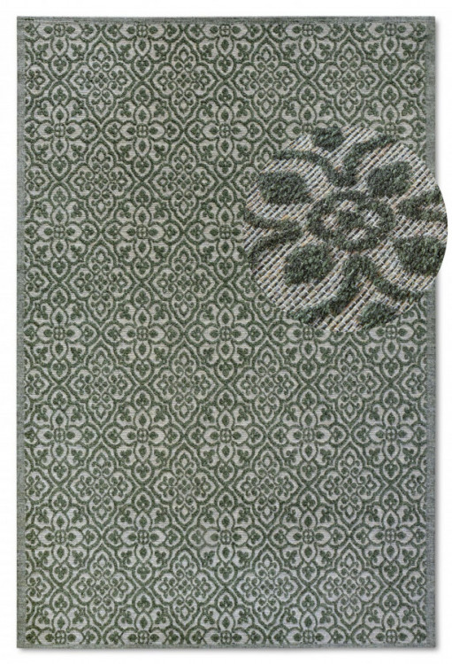 Kusový koberec Villeroy & Boch 106158 Green – na ven i na doma č.2