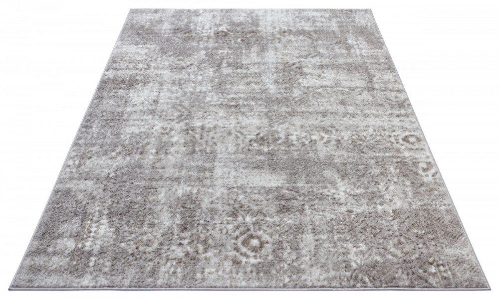 Kusový koberec Shine 105923 Style Grey Beige č.5