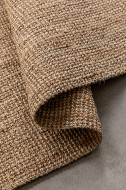 Kusový koberec Bouclé Jute 105974 Natural Golden č.3