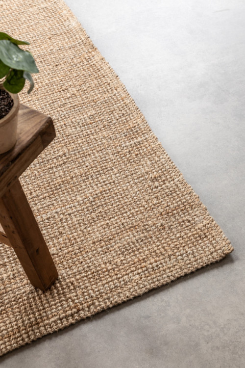 Kusový koberec Bouclé Jute 105974 Natural Golden č.5