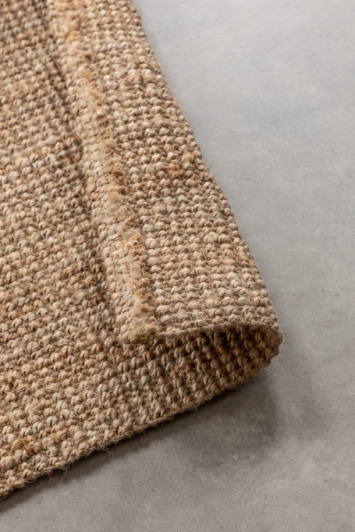 Kusový koberec Bouclé Jute 105974 Natural Golden č.6