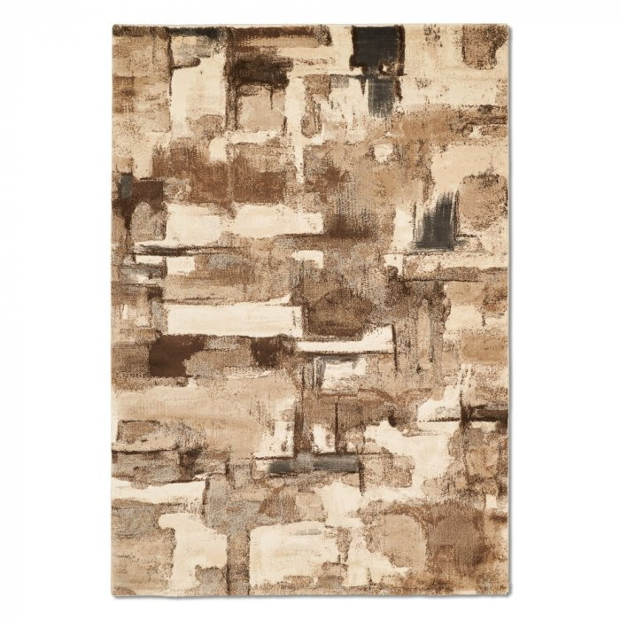 Kusový koberec Arte 16436 H10 brown č.1