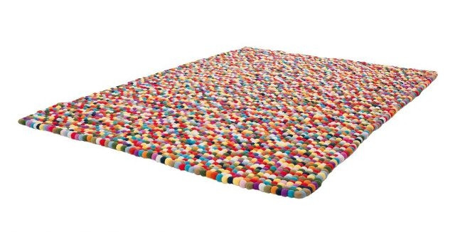 Ručně tkaný kusový koberec Passion 730 MULTI č.2