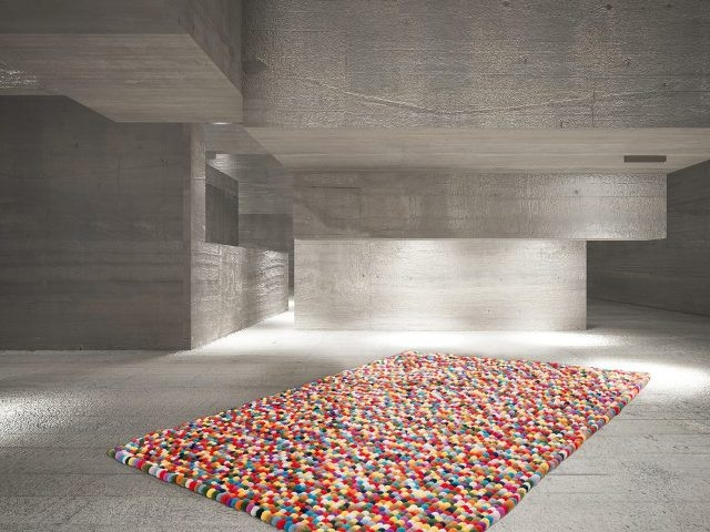 Ručně tkaný kusový koberec Passion 730 MULTI č.4