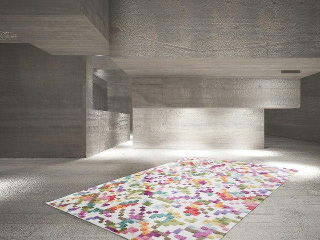 Ručně tkaný kusový koberec Indigo 625 MULTI č.4