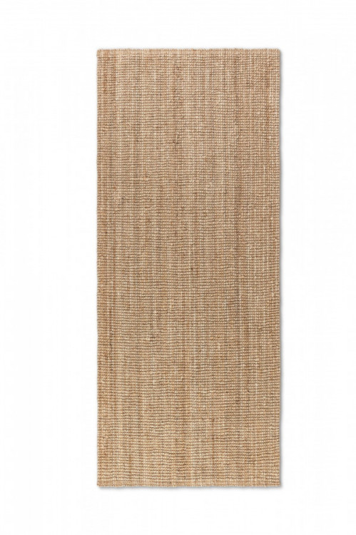 Běhoun Bouclé Jute 105974 Natural Golden č.1