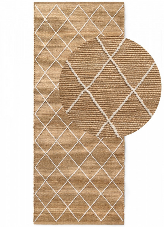 Běhoun Kunu 106208 Natural Gold White č.8