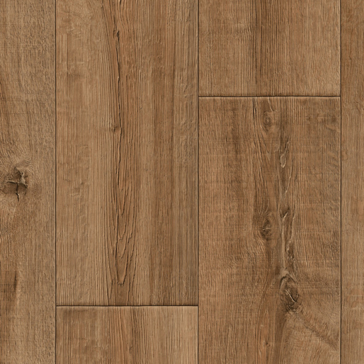 PVC podlaha SAIGON L43 Edgewood (Vesna), šíře 400 cm, hnědá č.1