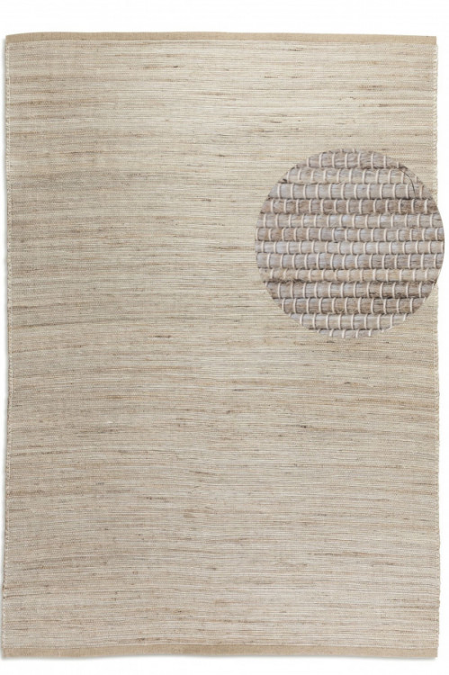 Kusový koberec Handloom 105962 Dhaka Grey Brown č.6