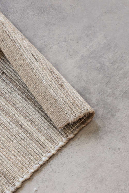 Kusový koberec Handloom 105962 Dhaka Grey Brown č.7