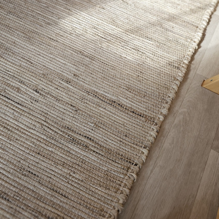 Běhoun Handloom 105962 Dhaka Grey Brown č.9