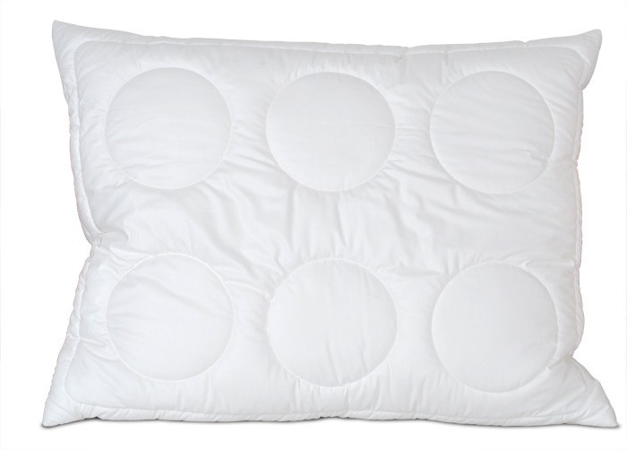 Polštář SILVER z dutého vlákna se zipem 70x90 cm č.1