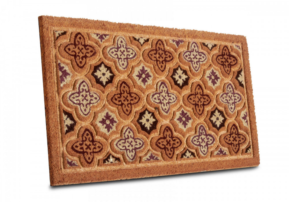 Rohožka Moroccan Tiles 105927 - na ven i na doma č.1