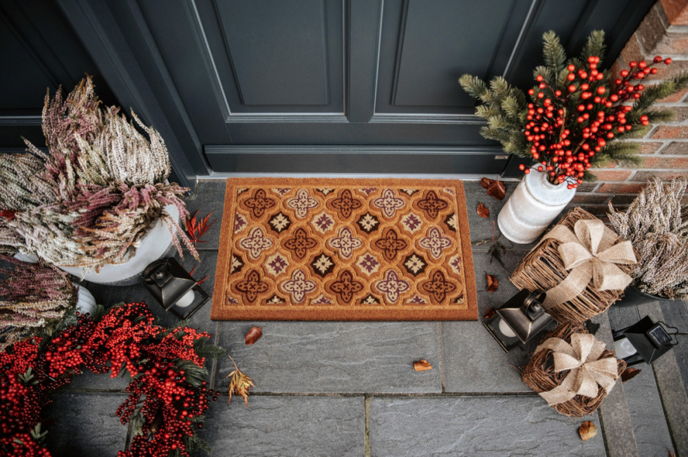Rohožka Moroccan Tiles 105927 - na ven i na doma č.3