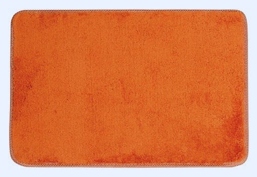 Koupelnová předložka micro cihlová 50x80 cm č.1