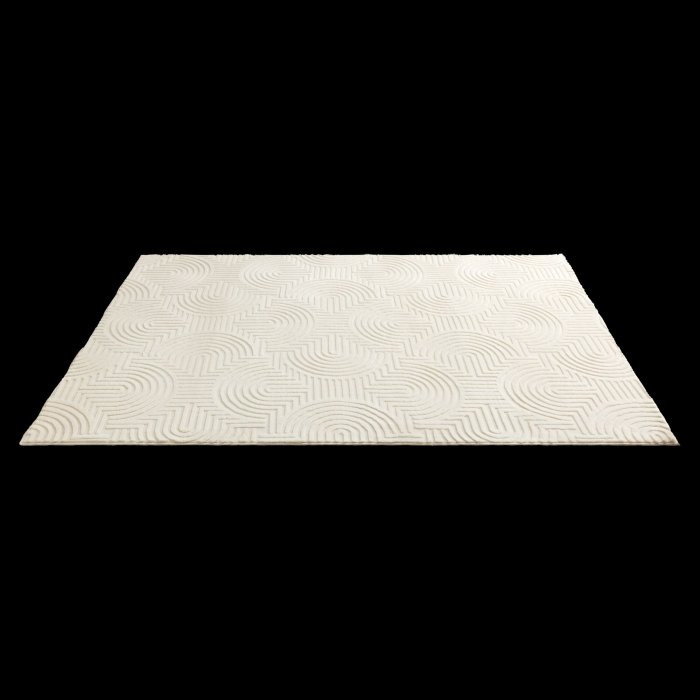 Kusový koberec Zen Sei 200 cream č.9