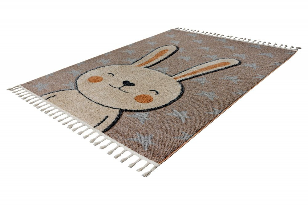 Dětský koberec Fano 390 rabbit č.2