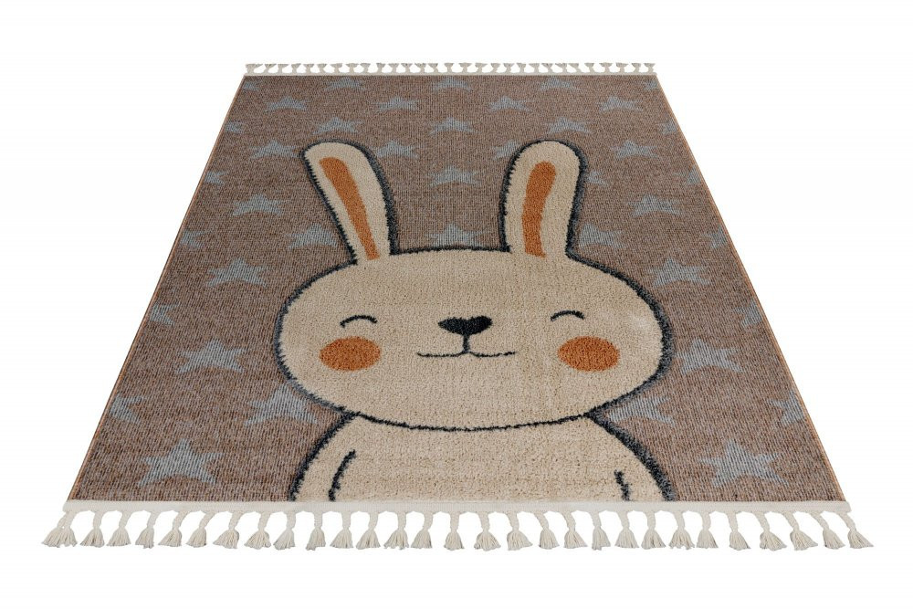 Dětský koberec Fano 390 rabbit č.6