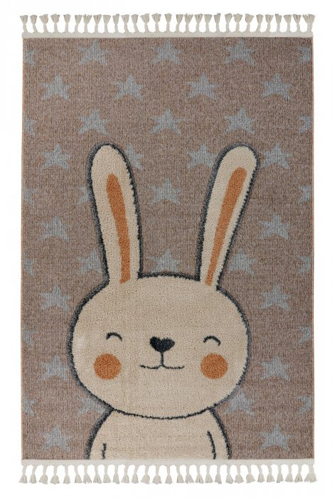 Dětský koberec Fano 390 rabbit č.7