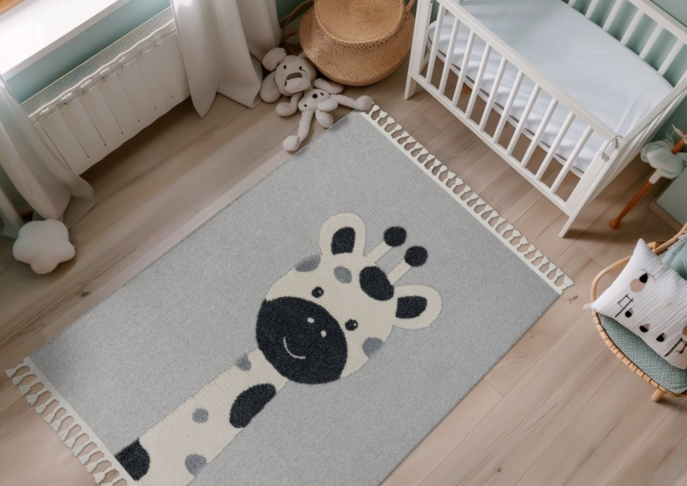 Dětský koberec Fano 392 giraffe č.3
