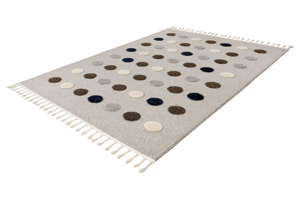 Dětský koberec Fano 394 dots č.2