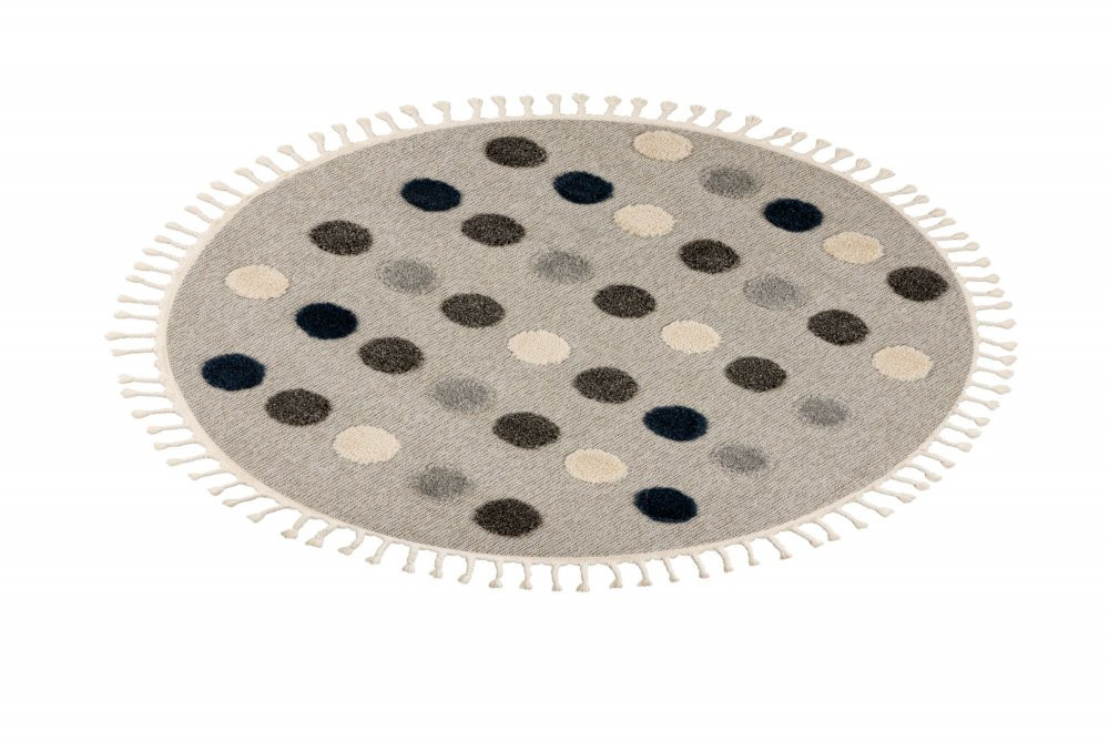 Dětský koberec Fano 394 dots č.8