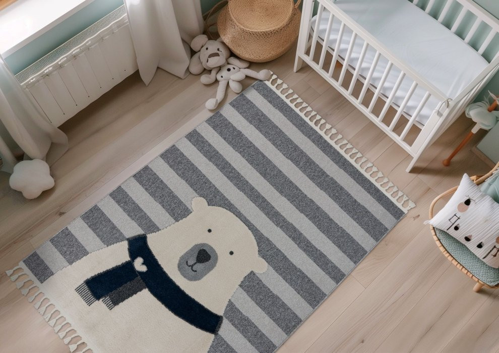 Dětský koberec Fano 398 bear č.4