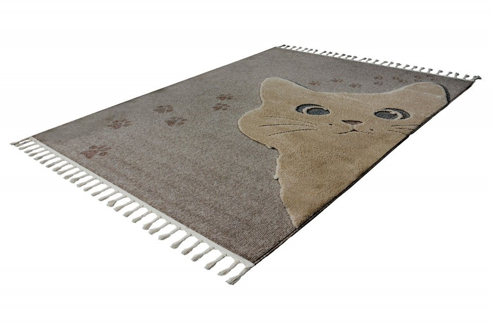 Kusový koberec Fano 396 cats č.2