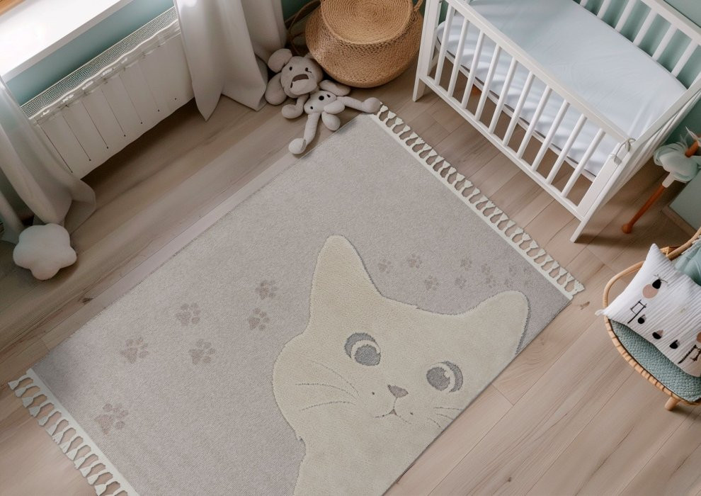 Kusový koberec Fano 396 cats č.4