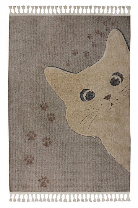 Kusový koberec Fano 396 cats č.7