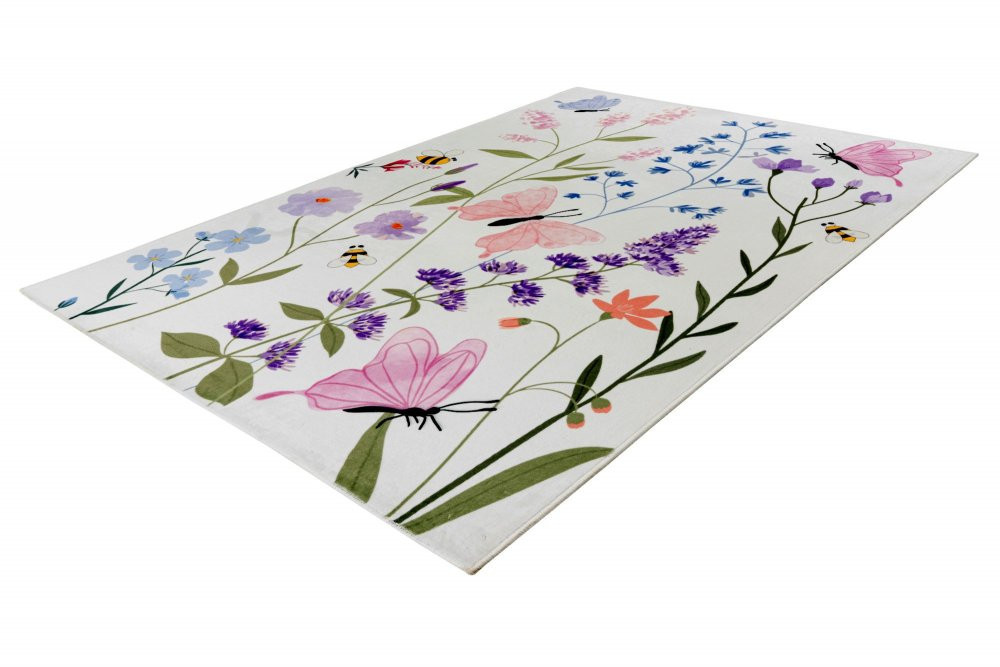 Dětský koberec Magic Kids 109 herbal beauty č.2