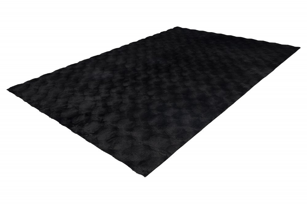 Kusový koberec Diamond Cut 800 anthracite č.2