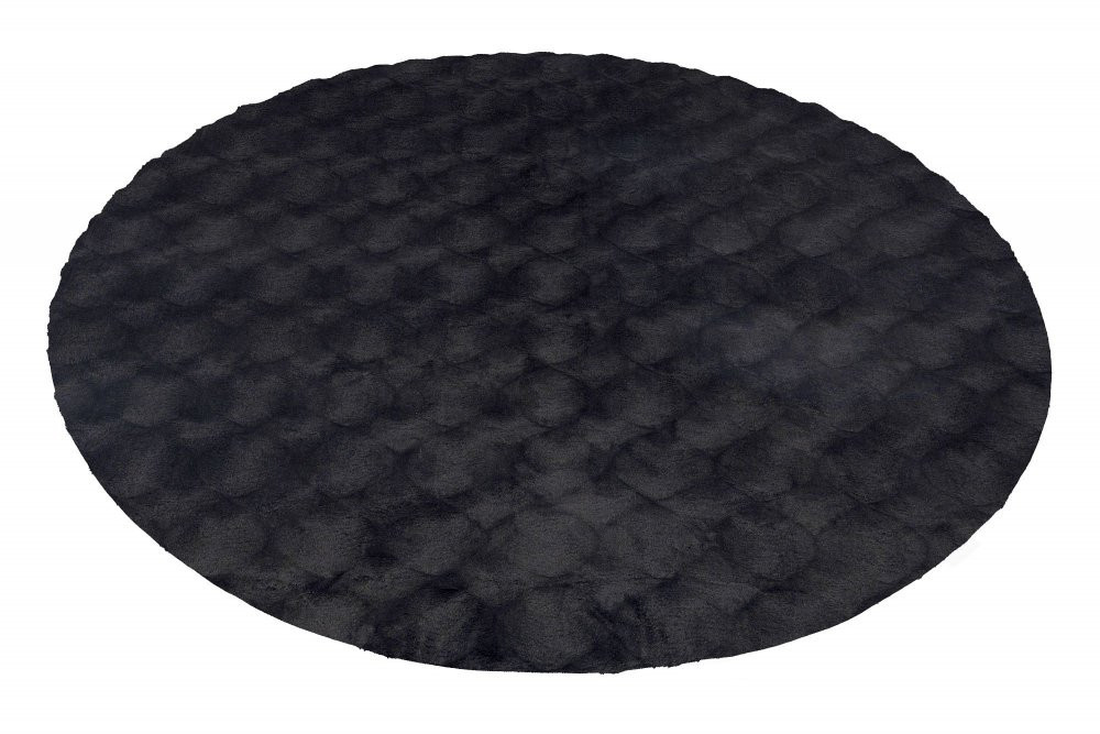Kusový koberec Diamond Cut 800 anthracite č.3