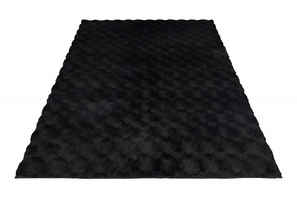 Kusový koberec Diamond Cut 800 anthracite č.7