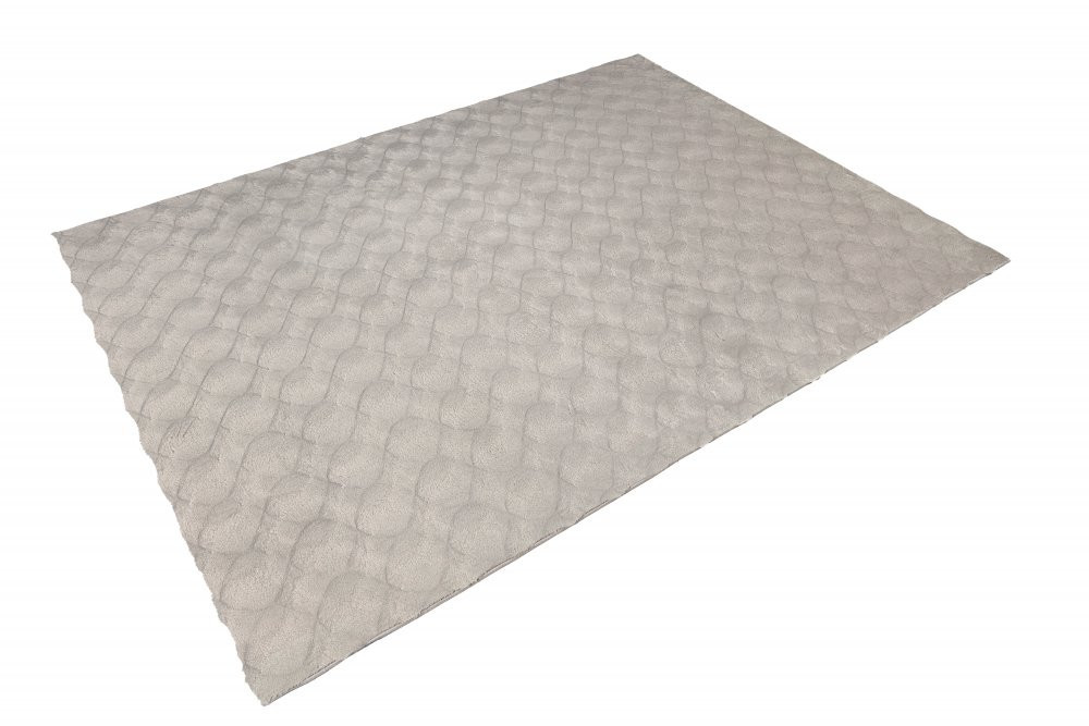 Kusový koberec Diamond Cut 800 grey č.2