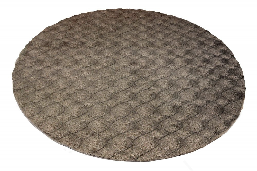 Kusový koberec Diamond Cut 800 grey č.4